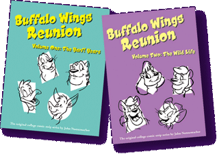 Reunion Covers